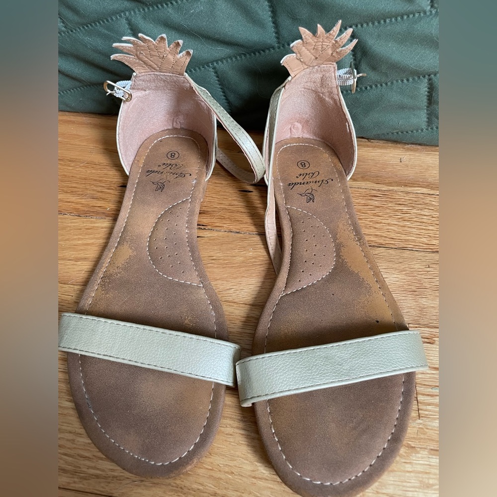 Pineapple Sandals - image 2